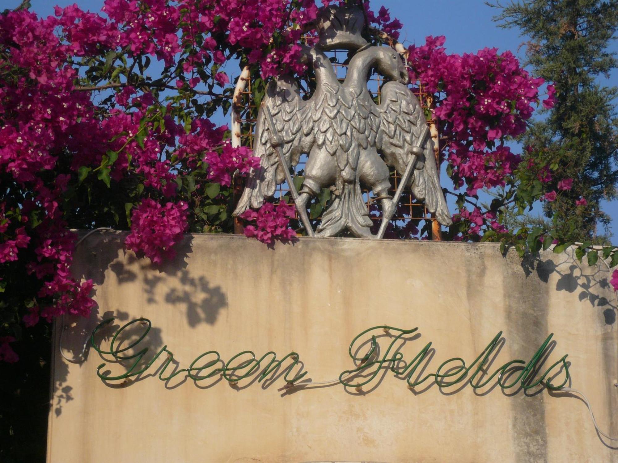Greenfields Country Club Limisso Esterno foto
