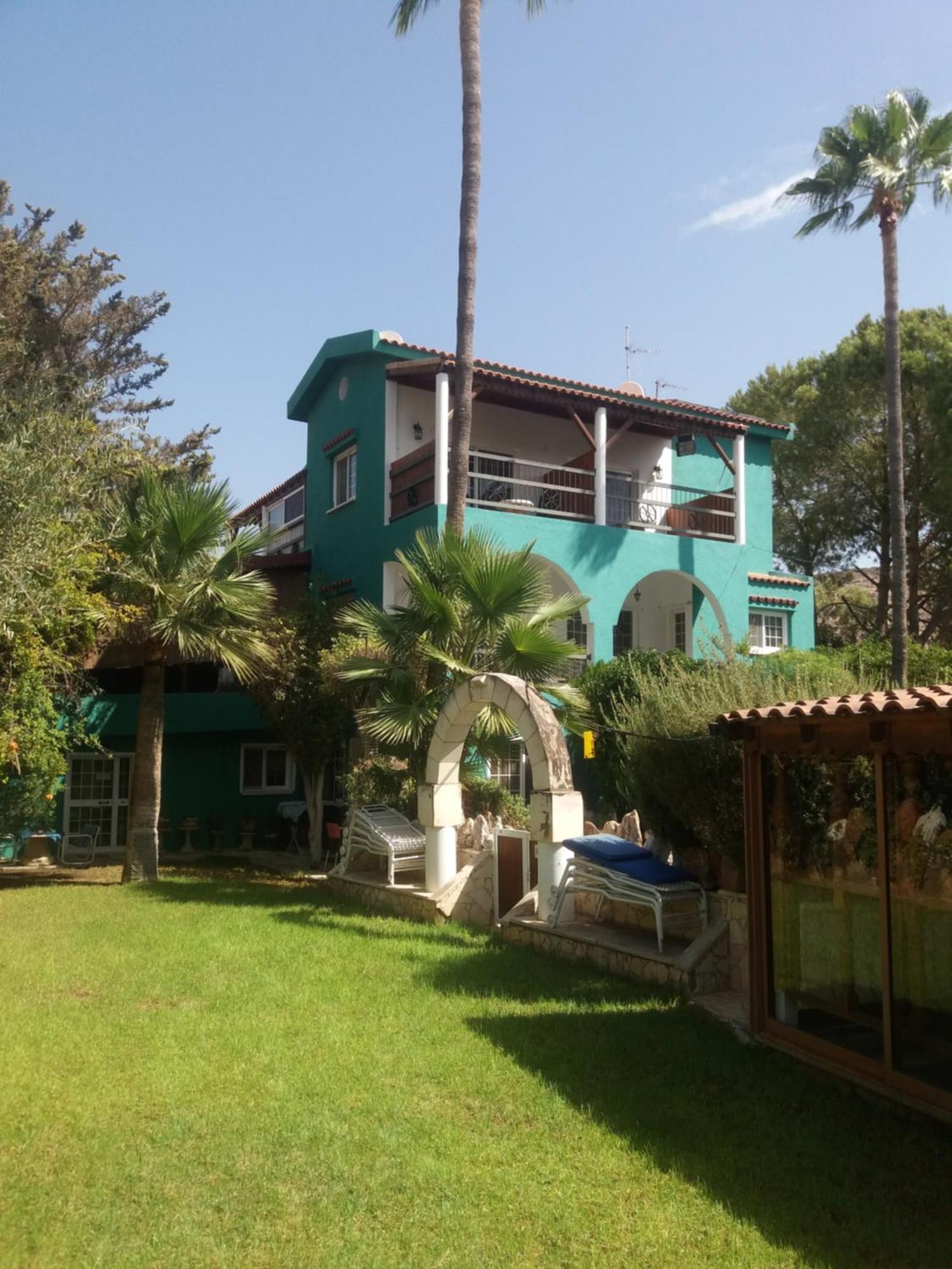 Greenfields Country Club Limisso Esterno foto